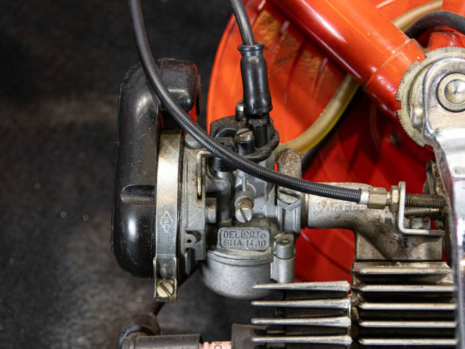 Imagen 27/42 de Garelli Mosquito (1984)