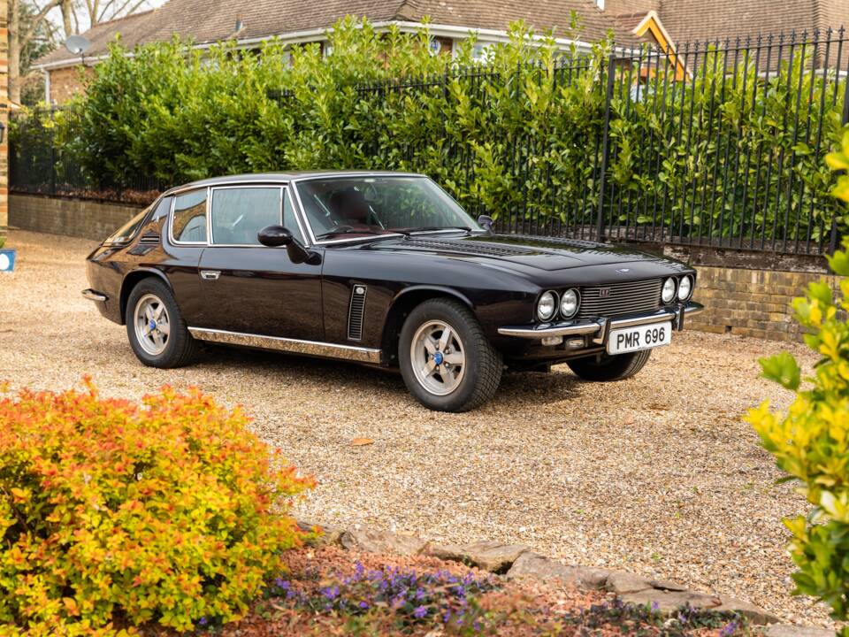 Bild 19/42 von Jensen Interceptor SP (1973)