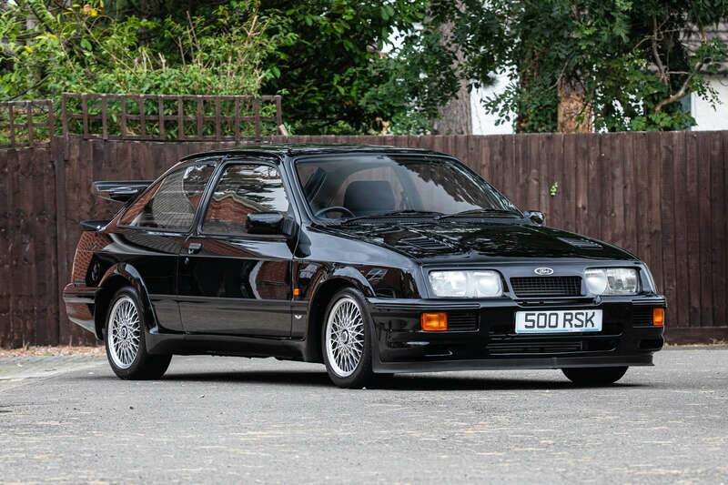 Image 1/50 of Ford Sierra RS Cosworth (1987)