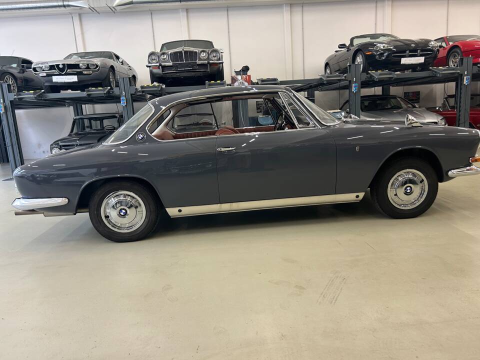 Image 37/37 of BMW 3200 CS (1964)