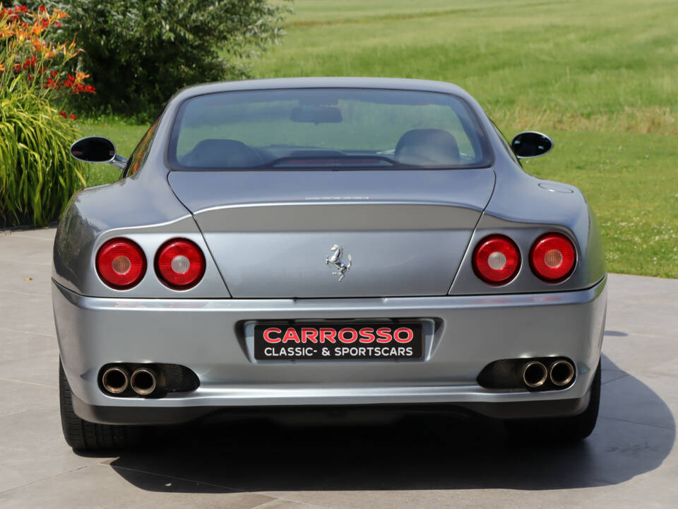 Image 9/50 of Ferrari 550 Maranello (1999)