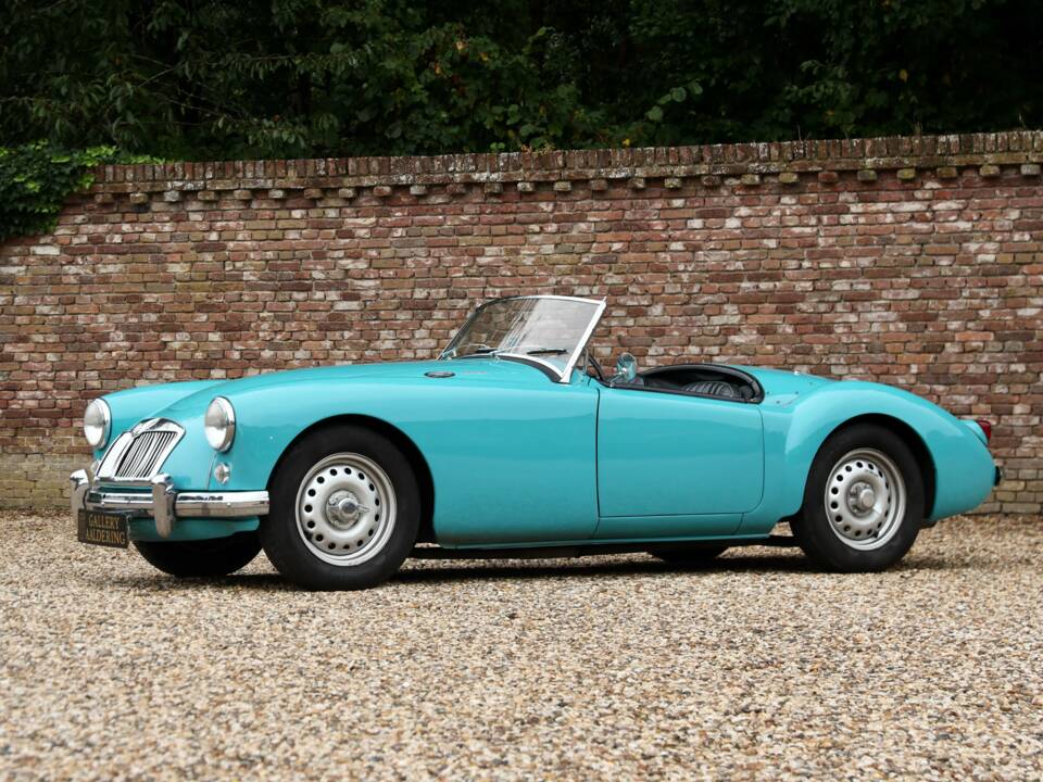 Imagen 14/50 de MG MGA Twin Cam (1959)