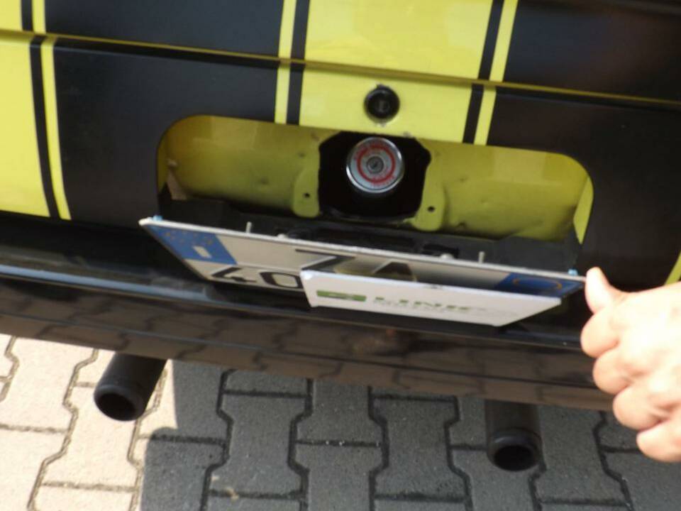 Bild 30/50 von Chevrolet Camaro Z28 (1974)