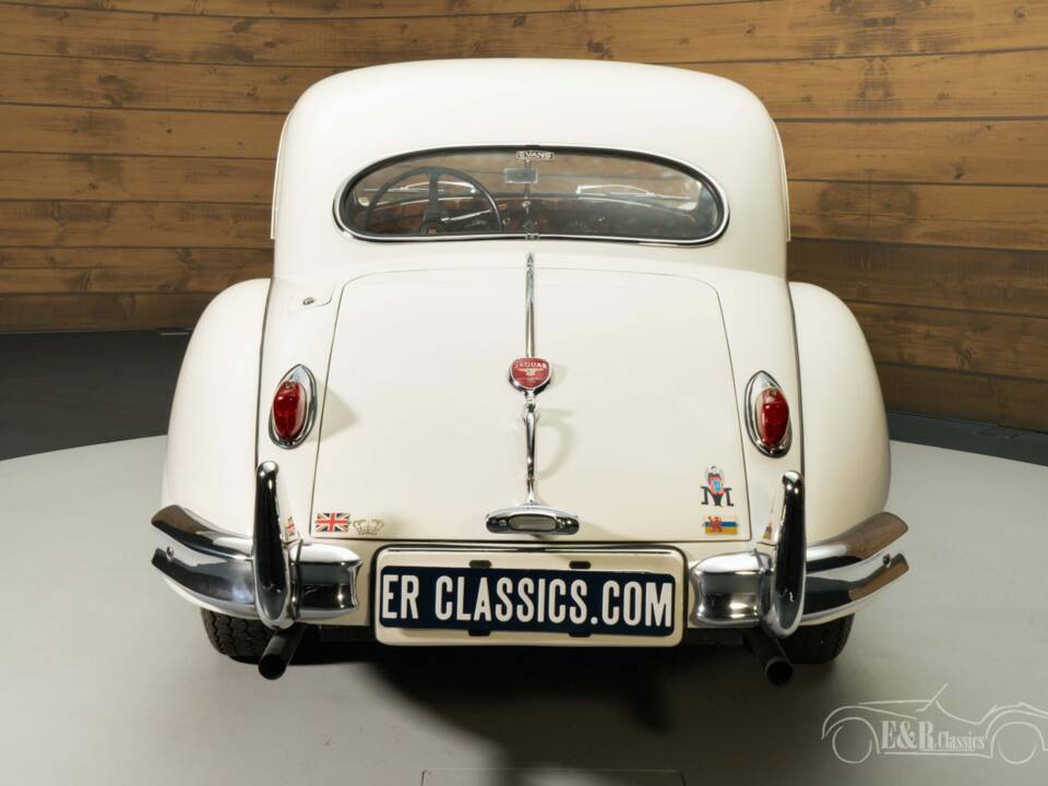 Image 3/5 of Jaguar XK 140 SE FHC (1956)