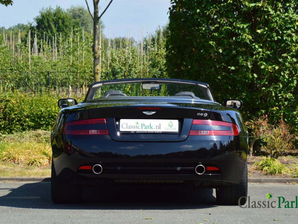 Bild 16/50 von Aston Martin DB 9 Volante (2005)