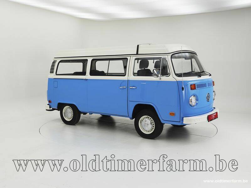 Immagine 3/15 di Volkswagen T2b Camper (1973)