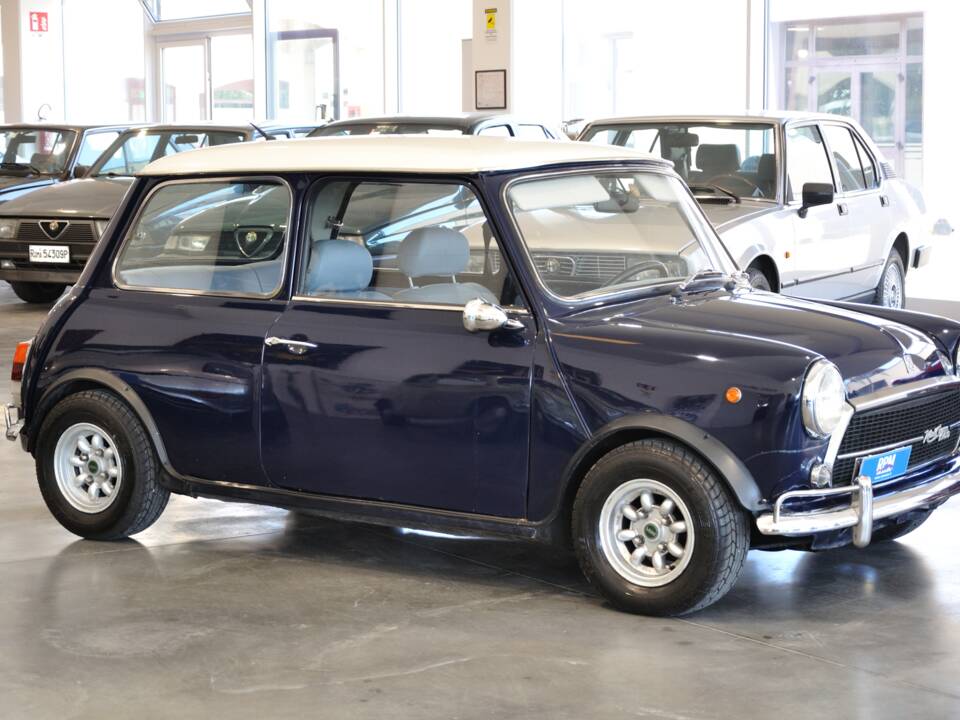 Bild 9/20 von Innocenti Mini Cooper 1300 (1975)