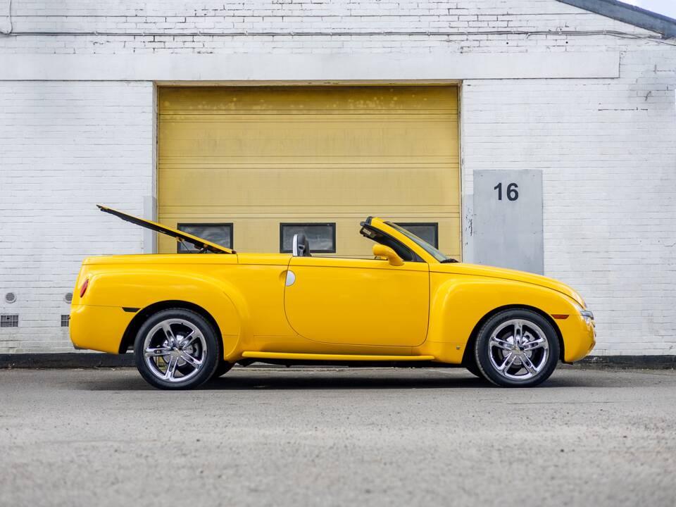 Imagen 9/50 de Chevrolet SSR (2006)