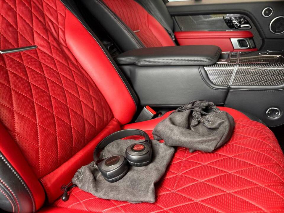 Image 21/29 of Land Rover Range Rover V8 SV Autobiography (2019)