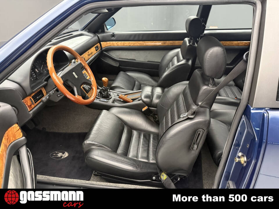 Image 9/15 de Maserati Ghibli 2.8 (1994)