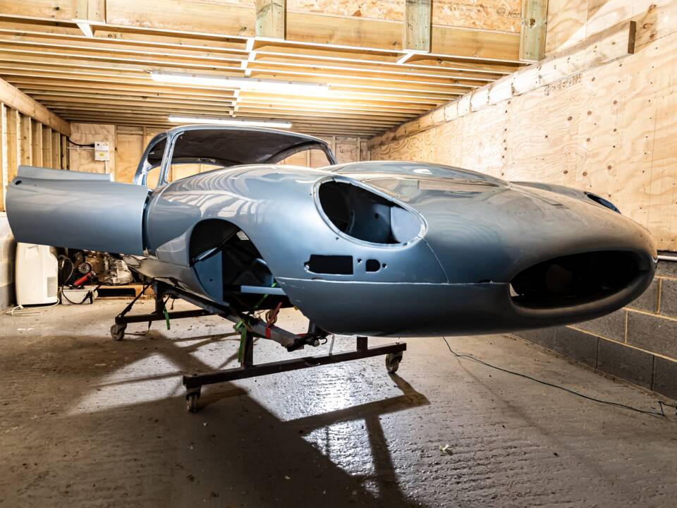 Bild 17/50 von Jaguar E-Type 3.8 (1963)