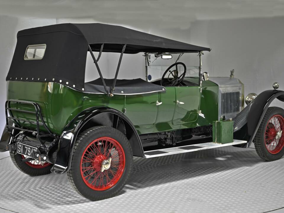 Bild 19/50 von Vauxhall 14/40 Sports (1926)