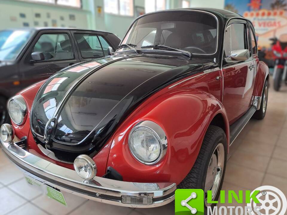 Immagine 9/10 di Volkswagen Käfer 1303 (1975)