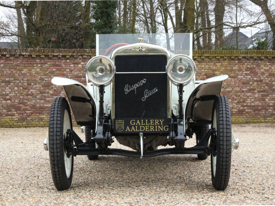 Image 33/50 of Hispano-Suiza 16 HP (1922)