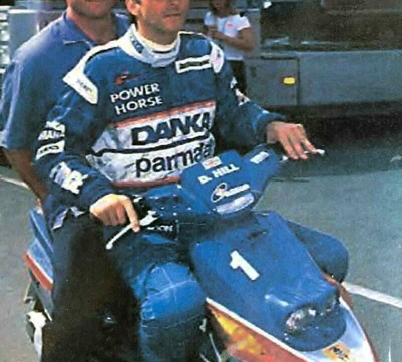 Immagine 3/33 di MBK Nitro 50 (1999)
