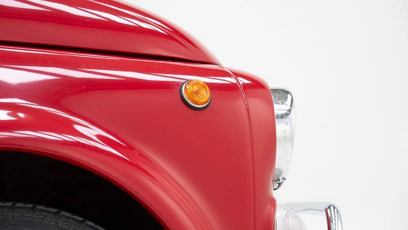 Bild 13/15 von FIAT 500 F (1971)