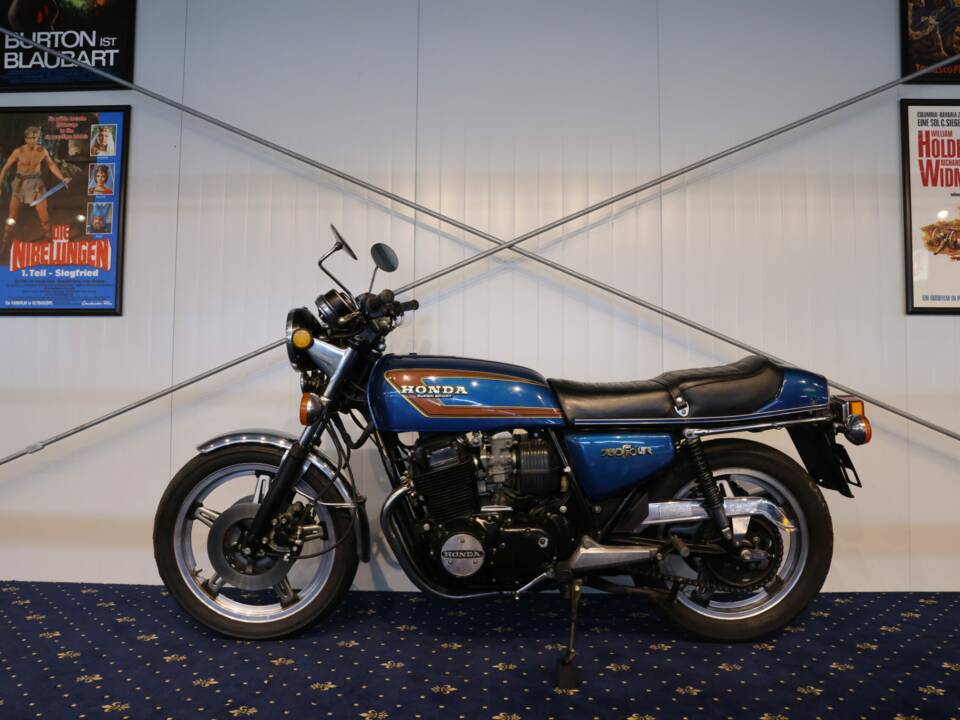 Immagine 15/48 di Honda CB 750 Four (1977)