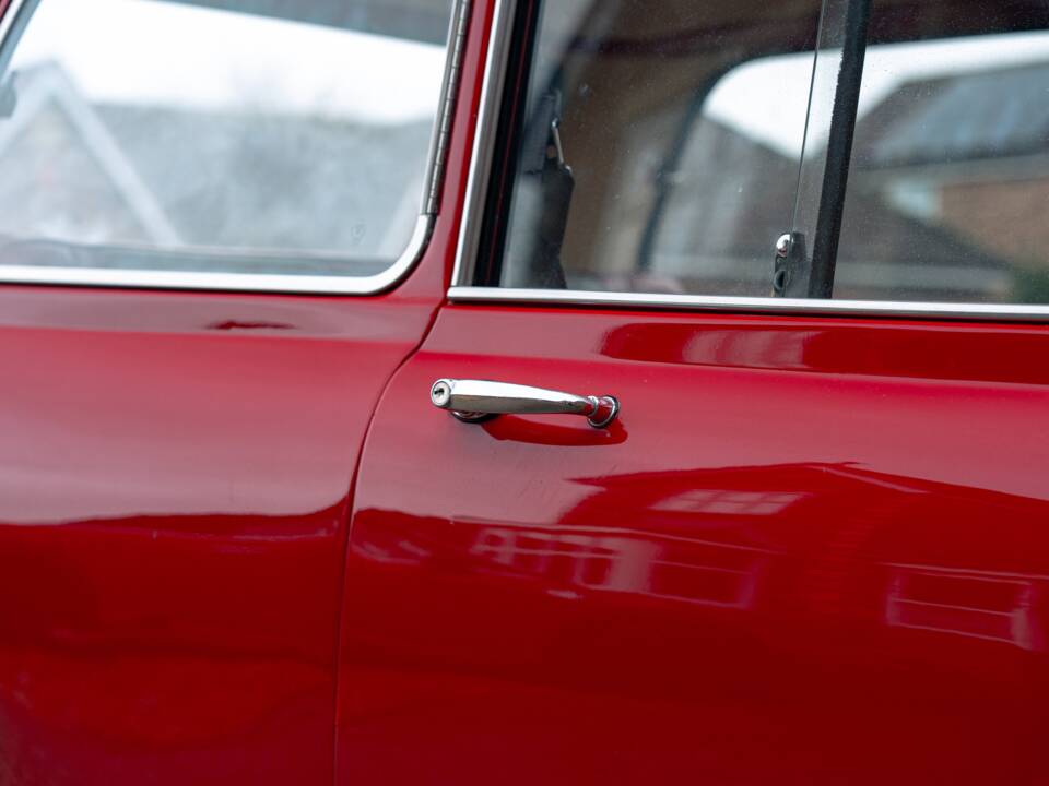 Imagen 48/50 de Austin Mini Cooper S 1275 (1965)