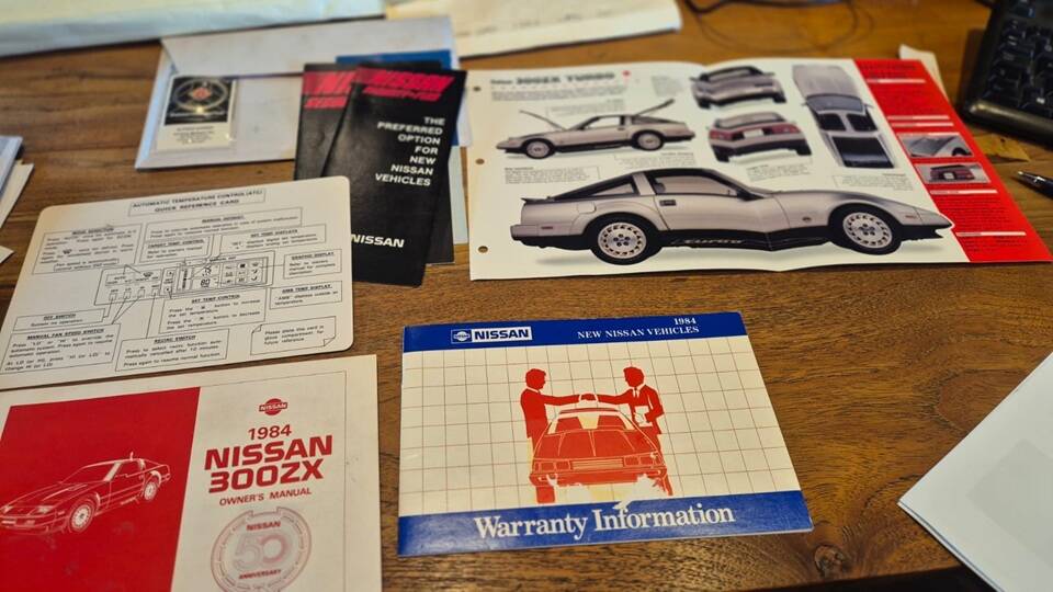 Bild 17/21 von Nissan 300 ZX (1984)