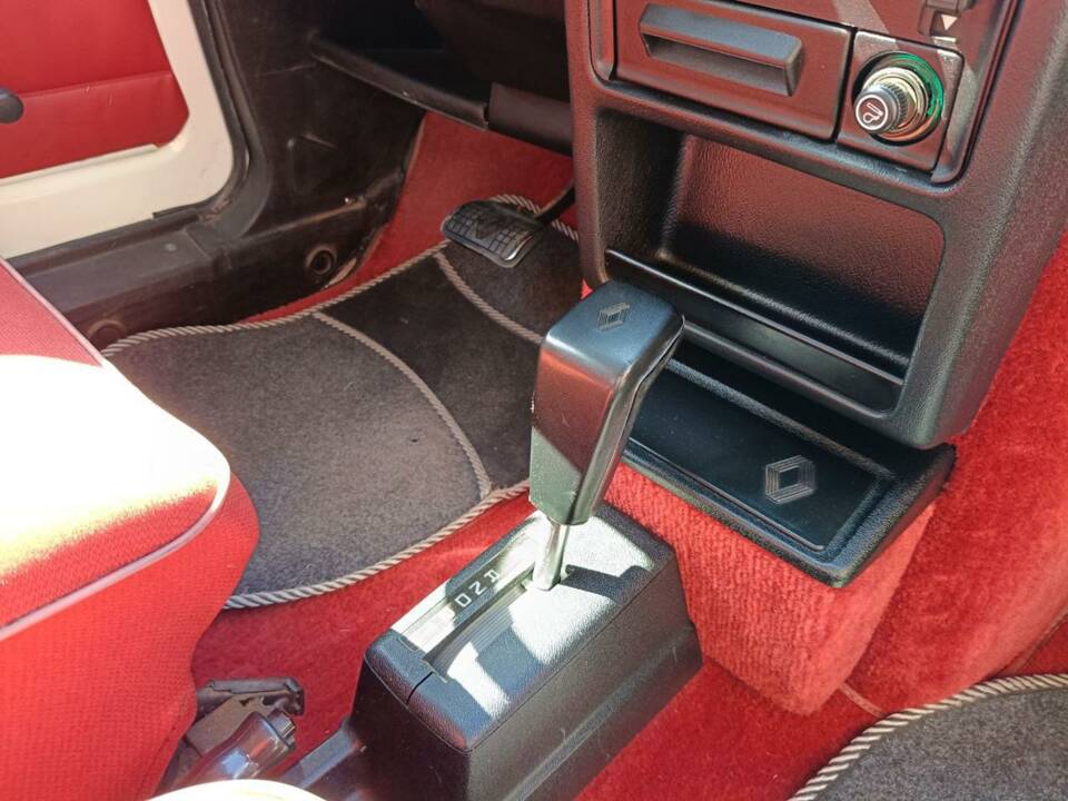 Image 45/50 de Renault R 5 1.4l (1983)