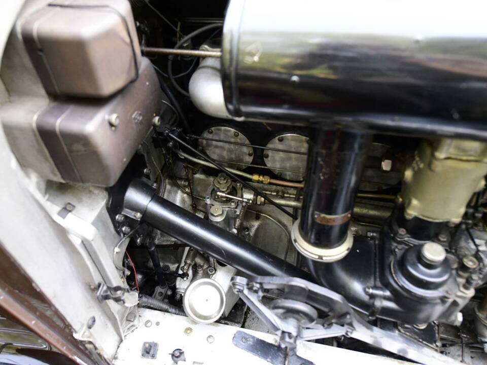 Imagen 39/50 de Rolls-Royce Phantom II (1935)