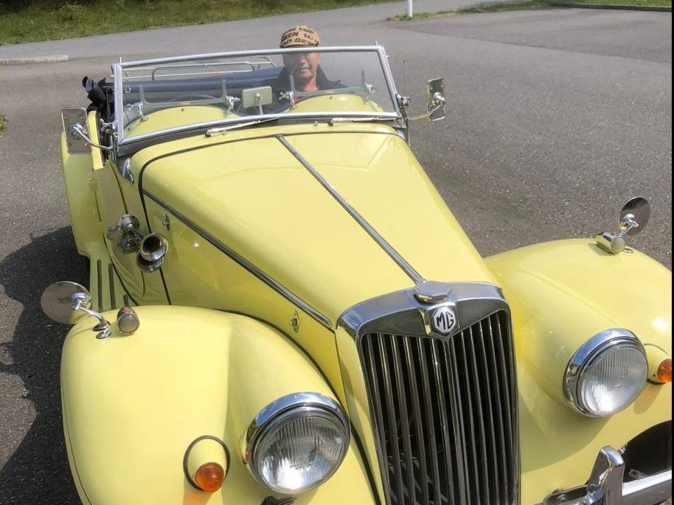 Bild 1/14 von MG TF (1955)