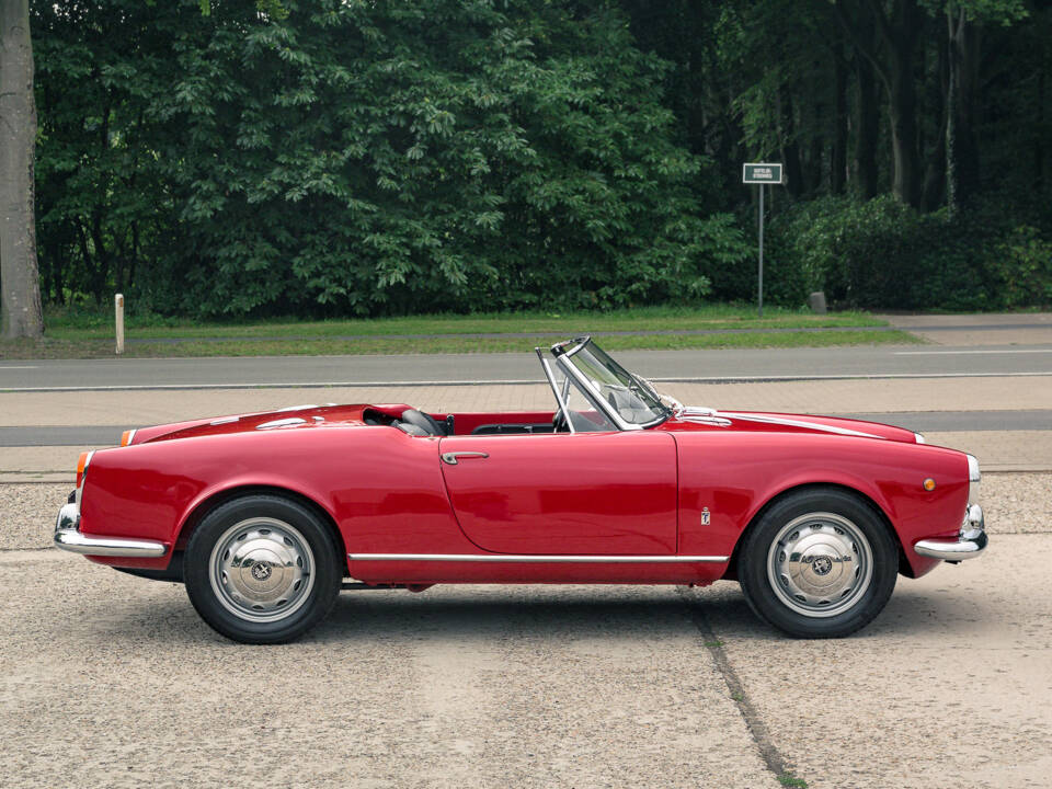 Immagine 12/50 di Alfa Romeo Giulietta Spider Veloce (1958)