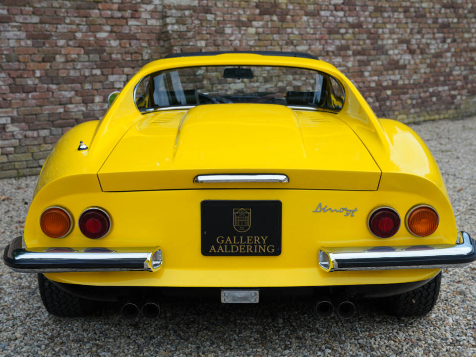 Bild 37/50 von Ferrari Dino 246 GTS (1973)