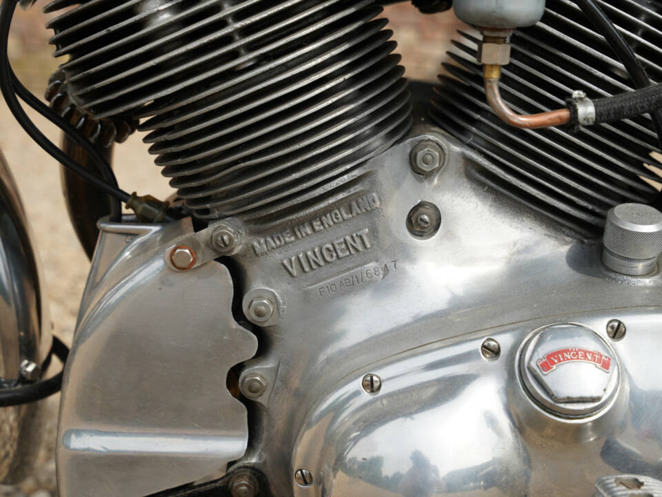 Afbeelding 3/44 van Egli-Vincent DUMMY (1951)