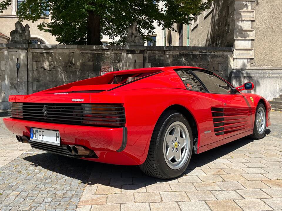 Imagen 14/57 de Ferrari Testarossa (1991)