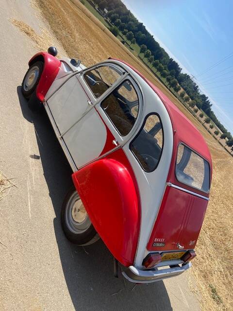Imagen 6/15 de Citroën 2 CV 6 (1986)