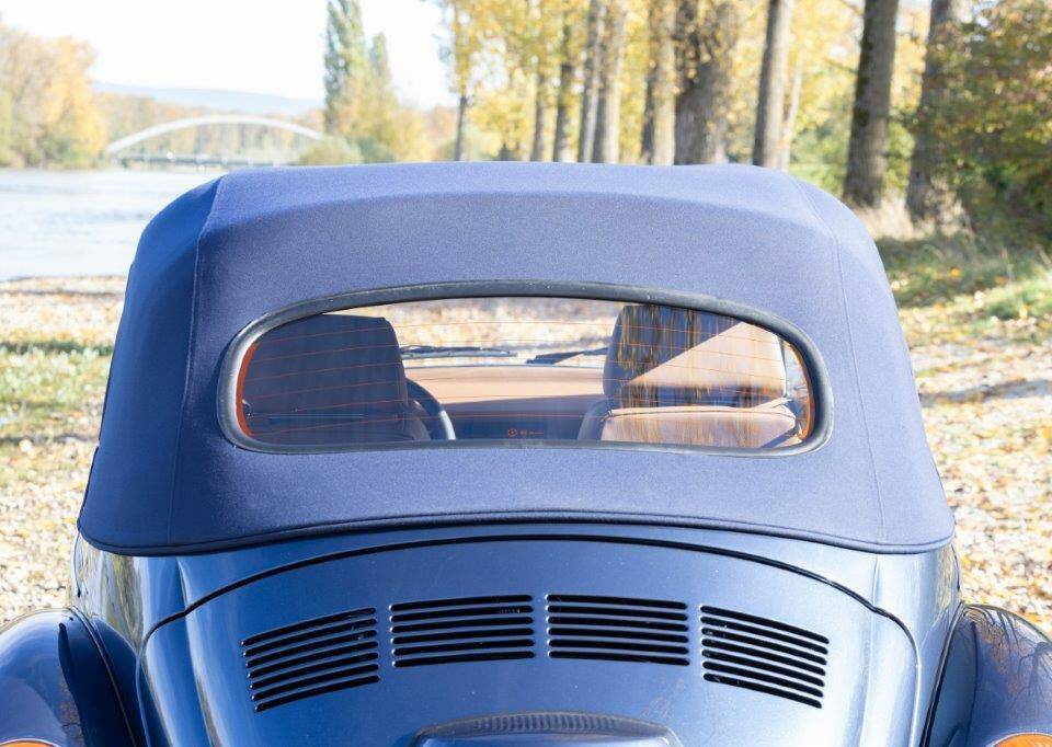 Bild 24/24 von Volkswagen Käfer "Memminger" (1980)