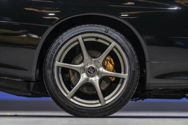 Bild 44/50 von Nissan Skyline GT-R V-Spec (2001)