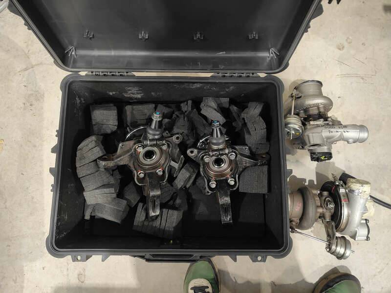 Image 37/43 of Subaru Impreza WRX STi (2006)