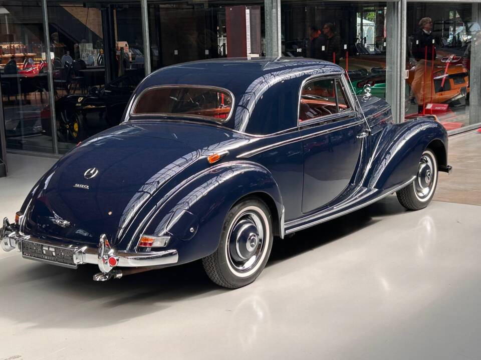 Afbeelding 6/53 van Mercedes-Benz 220 Coupe (1955)