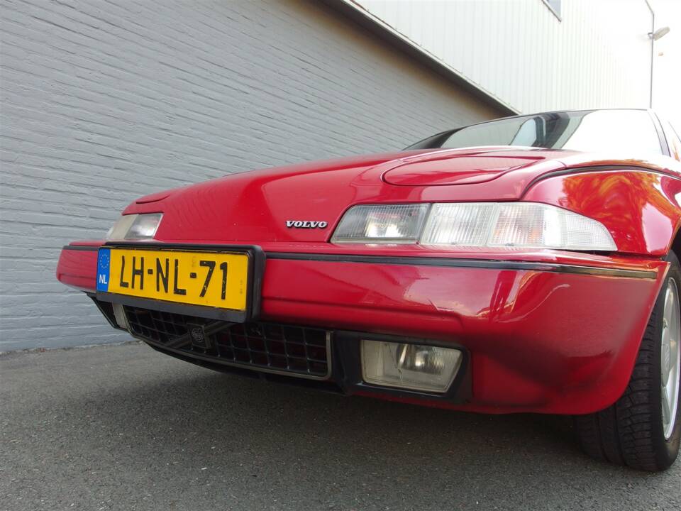 Image 15/93 de Volvo 480 ES (1995)