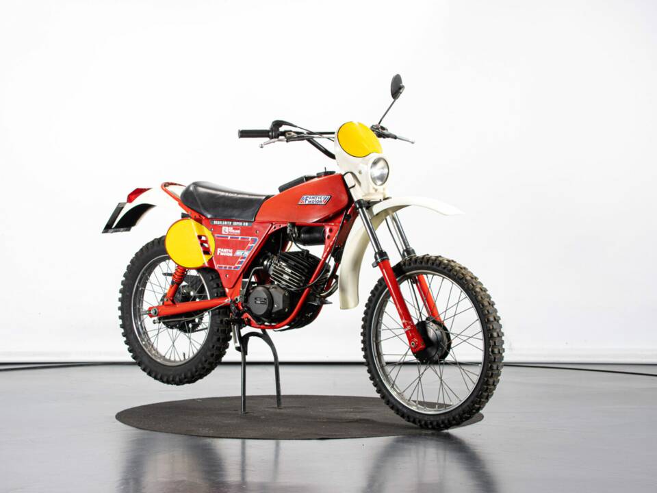 Immagine 6/50 di Fantic Caballero 50 Regolarità Casa TX190 (1975)