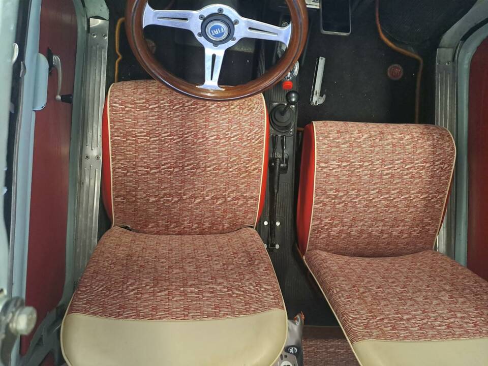 Afbeelding 28/36 van FIAT 500 D (1962)