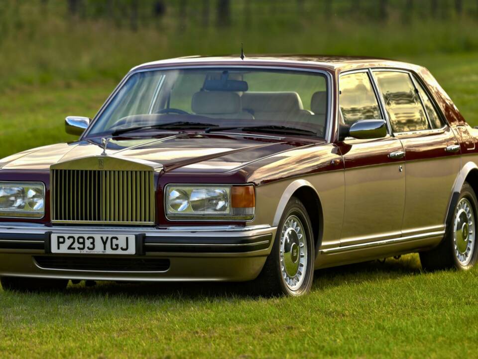 Image 5/50 of Rolls-Royce New Silver Dawn (1997)