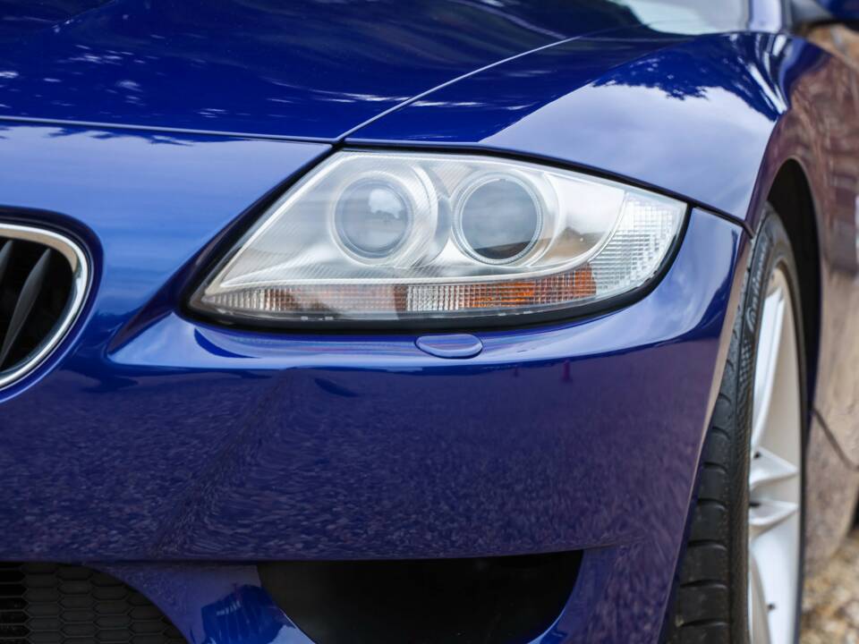 Bild 50/50 von BMW Z4 M Coupé (2006)