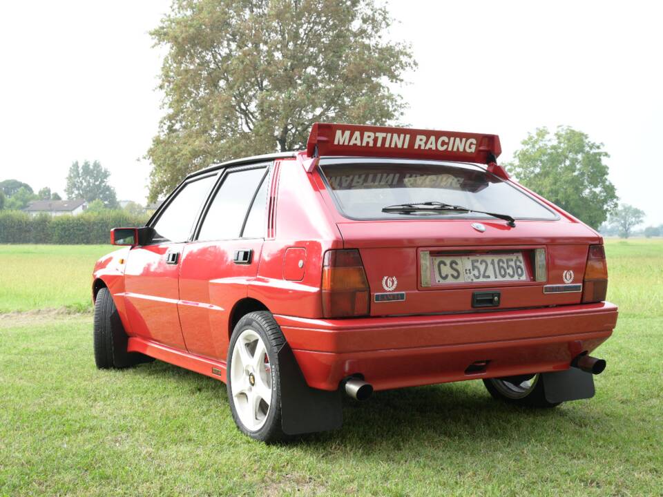 Bild 9/55 von Lancia Delta HF Integrale (1992)