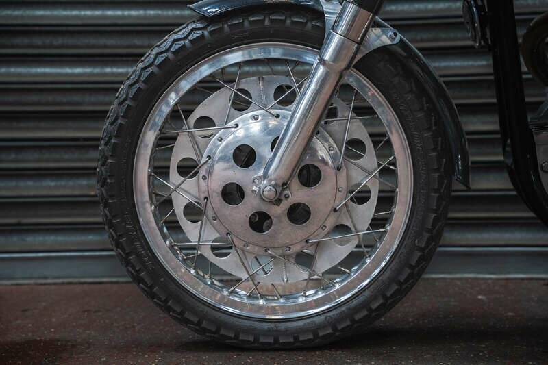Immagine 30/38 di Norton Dominator Slimline TT (1961)