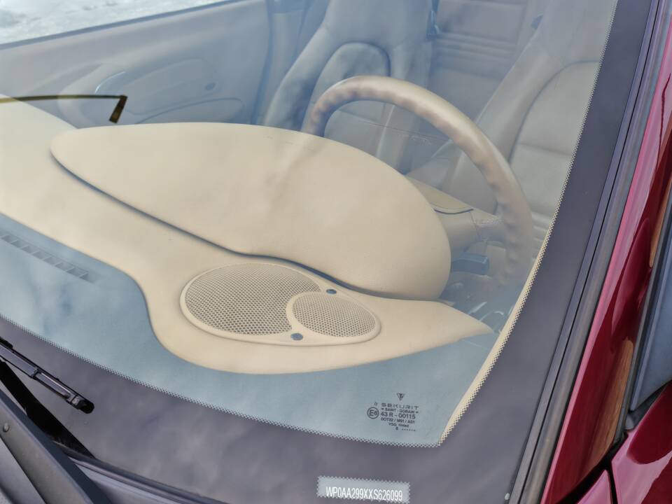 Bild 14/48 von Porsche 911 Carrera (1999)