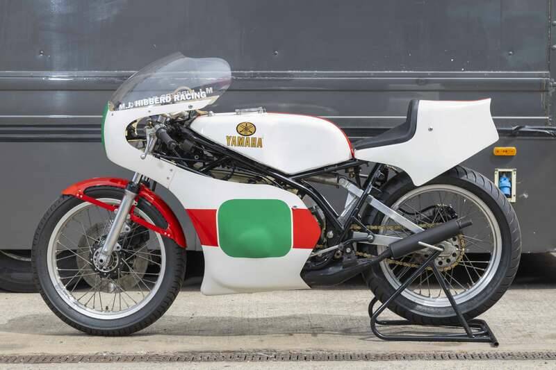 Bild 2/50 von Yamaha TZ 250 (1979)