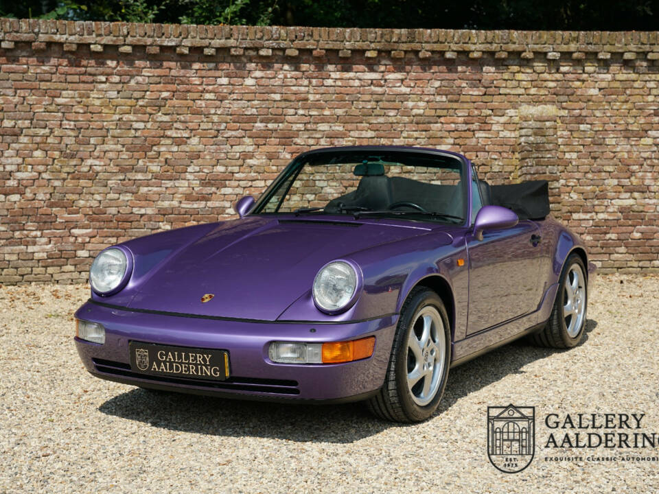 Imagen 12/50 de Porsche 911 Carrera 2 (1990)