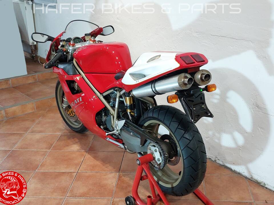 Bild 13/42 von Ducati 916 SPS (1997)