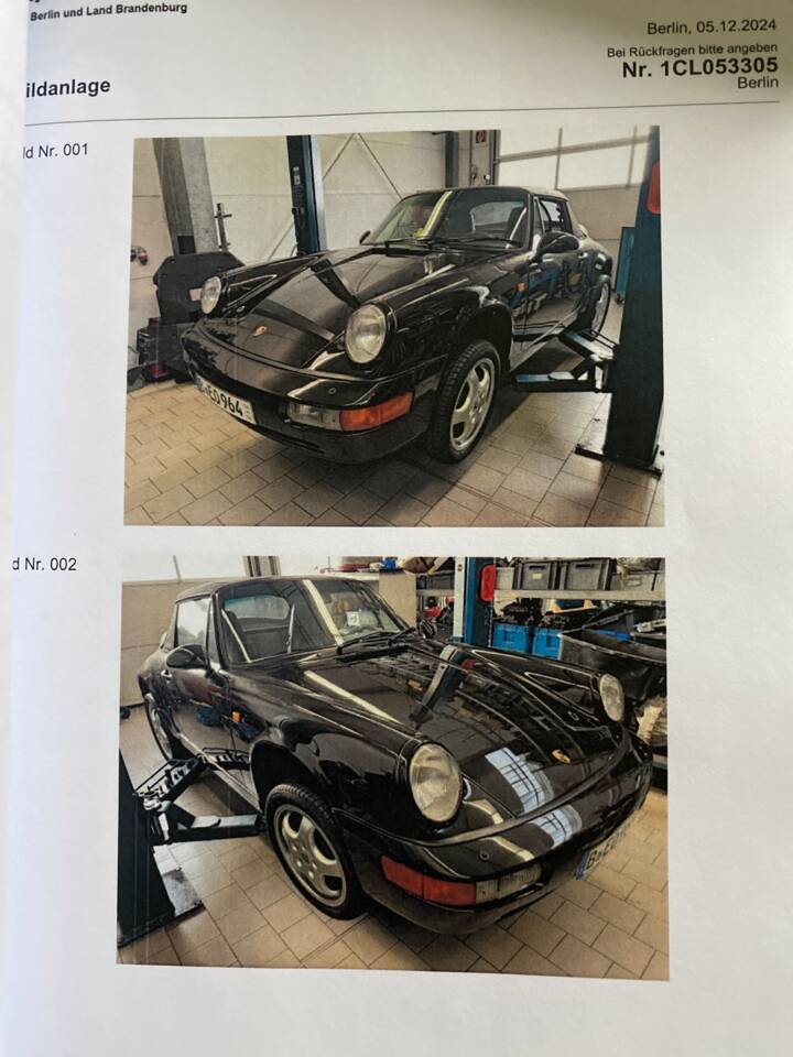 Bild 13/14 von Porsche 911 Carrera 2 (1994)