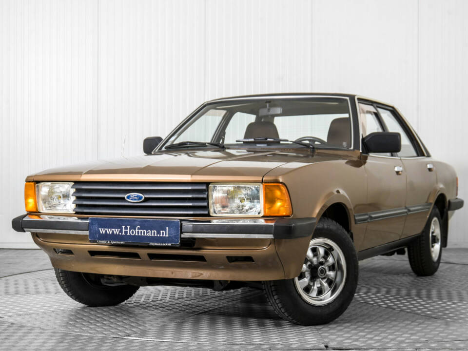 Image 3/50 of Ford Taunus 1600 (1981)