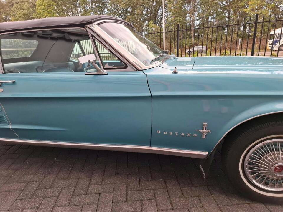 Imagen 17/50 de Ford Mustang 289 (1967)