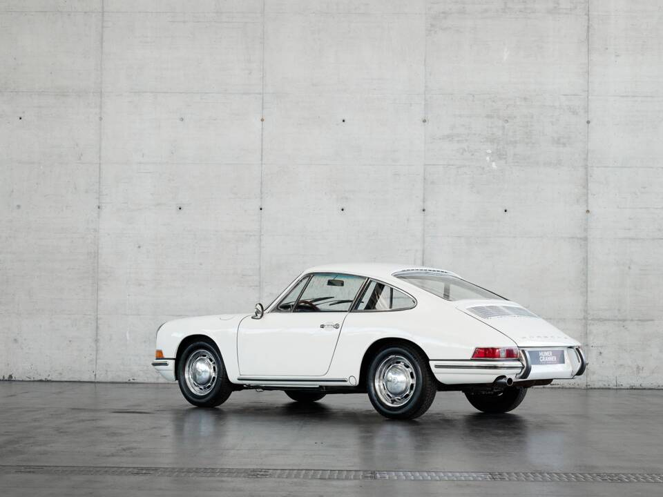 Immagine 13/50 di Porsche 912 (1966)